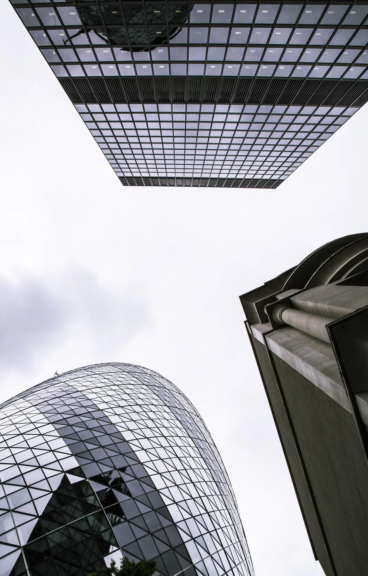 Modern Business Architecture